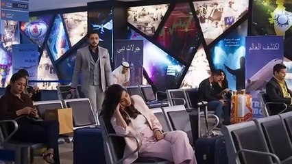 مسلسل وتبقى ليلة الحلقة 14 الرابعة عشر مدبلج HD