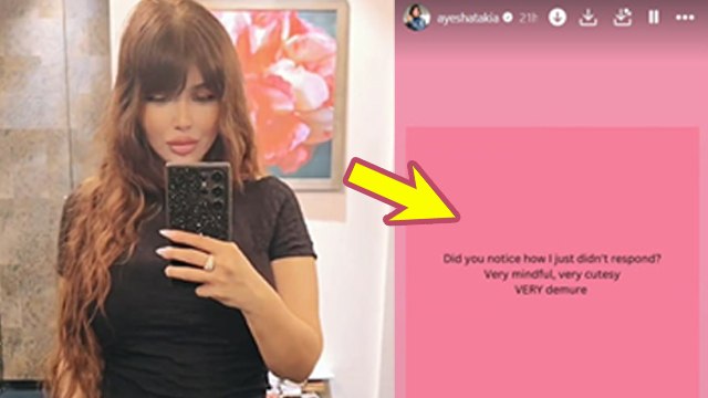 Ayesha Takia Reply to Trollers After Plastic Surgery Photo Went Viral, Return To Instagram | Boldsky