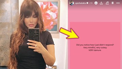 Ayesha Takia Reply to Trollers After Plastic Surgery Photo Went Viral, Return To Instagram | Boldsky