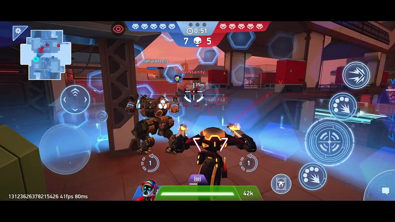 Thrilling Moments Mech Arena Death Battle Top Plays and Fails