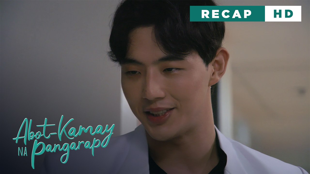 Abot Kamay Na Pangarap Analyn and Dr. Kim's unlikely pairing! (Weekly