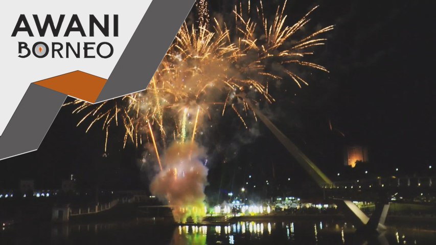 Festival Flora dan Cahaya Warisan Kuching 22-25 Ogos | Astro Awani