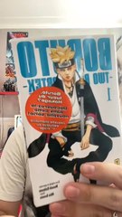 L’arrivée de Boruto two blue vortex