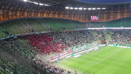 Trzy minuty wstrząsnęły Lechią. Biało-Zieloni dali sobie wyrwać ważne punkty