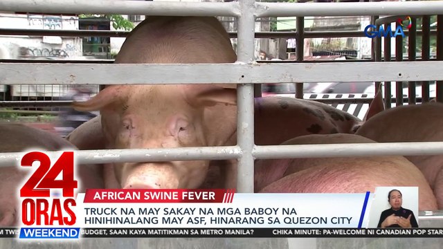 24 Oras Weekend Part 2 - 30 estudyante nahilo at nahimatay; Hulicam holdap; Pares sinigang; atbp.