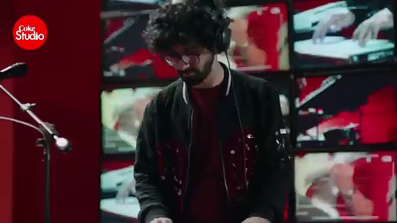 Coke Studio _ Season 14 _ Sajan Das Na _ Atif Aslam x Momina Mustehsan