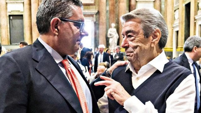 Toti a Signorini: La pratica per Spinelli mi fa comodo per settembre