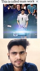 Real example of teamwork