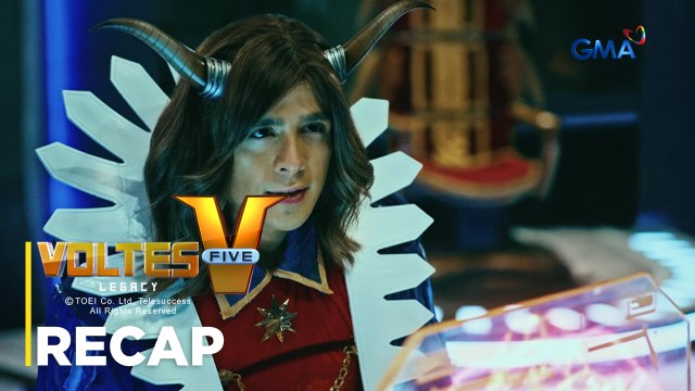 Voltes V Legacy: Prince Zardoz has a plan in mind! (Episode 81)