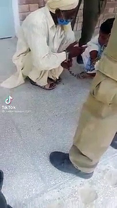 Think befor to commit crime