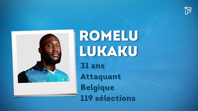 OFFICIEL : Romelu Lukaku retrouve Antonio Conte à Naples