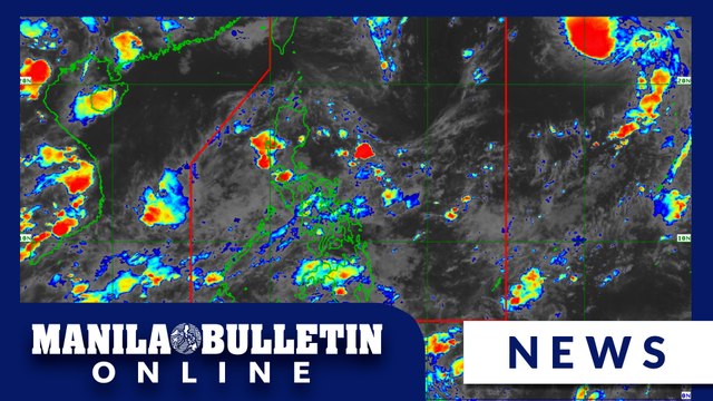 PAGASA: Scattered rains due to ‘habagat’ expected in most parts of the Philippines