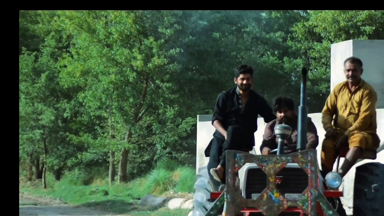 Tractor ride