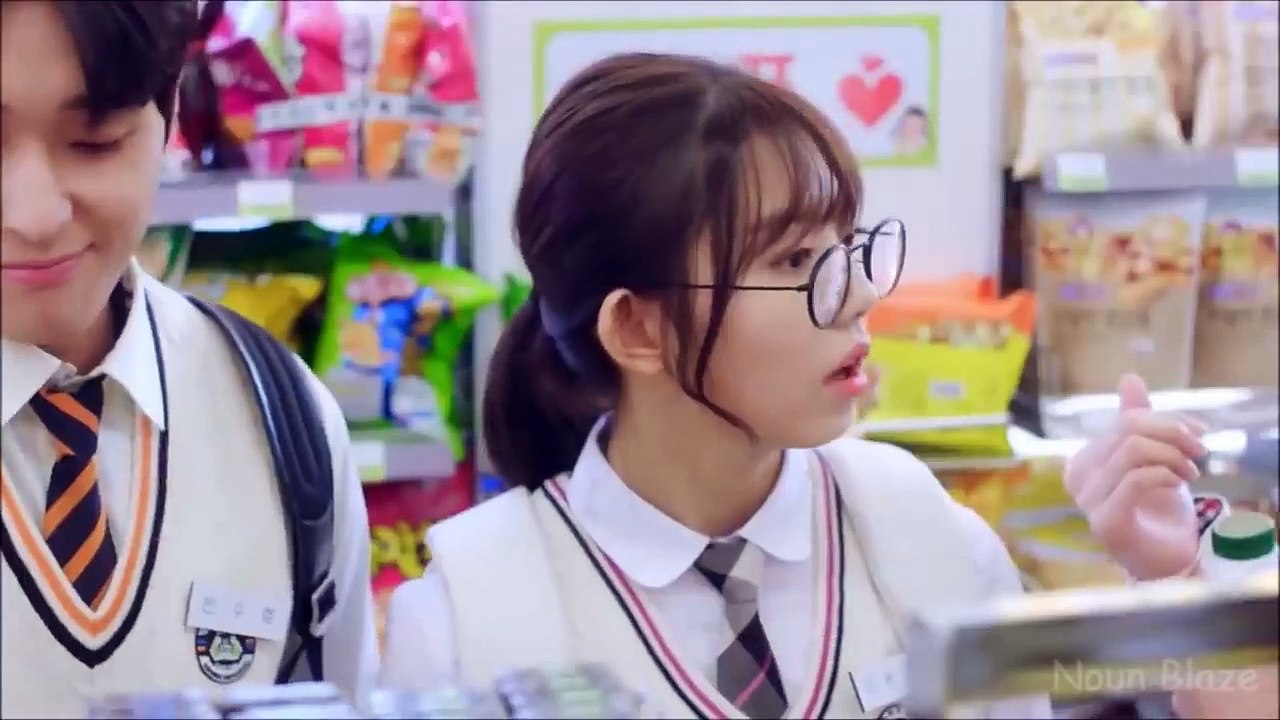 Junyoung x Yoonji - [Unexpected Hereos MV]