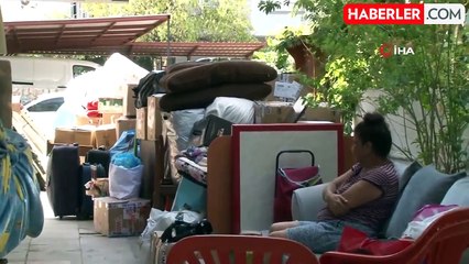 İmzaladıkları tahliye taahhütnamesi anne ve kızını sokakta bıraktı