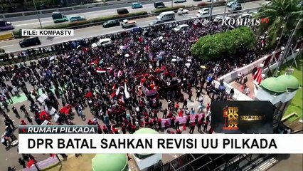 Istana soal Peraturan Pilkada 2024: Pemerintah Ikuti Aturan yang Diputuskan MK