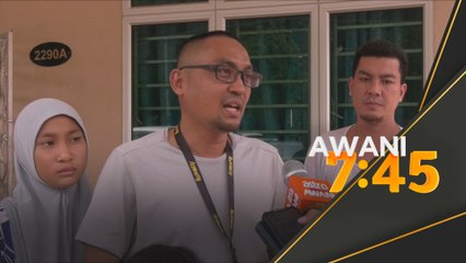 Mangsa kepala air cerita 'talian hayat' guna tali pancing & batu ladung