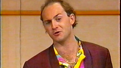 Lagaf - La Classe - Novembre 1989