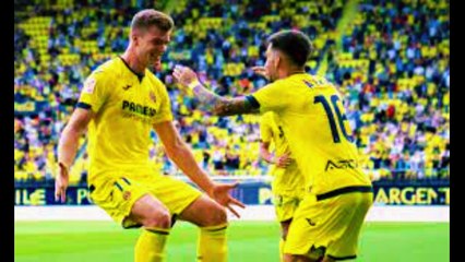 SEVILLA FC 1 - 2 VILLARREAL CF | HIGHLIGHTS LALIGA EA SPORTS