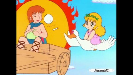 Pollon#episodio 29/46#il sogno di Alcione#