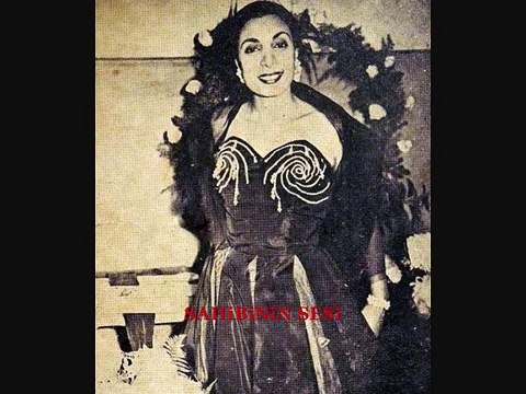 Safiye Ayla - Havada bulut yok bu ne dumandır