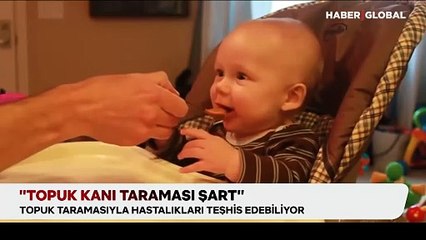 Topuk kanı alınması neden önemli?