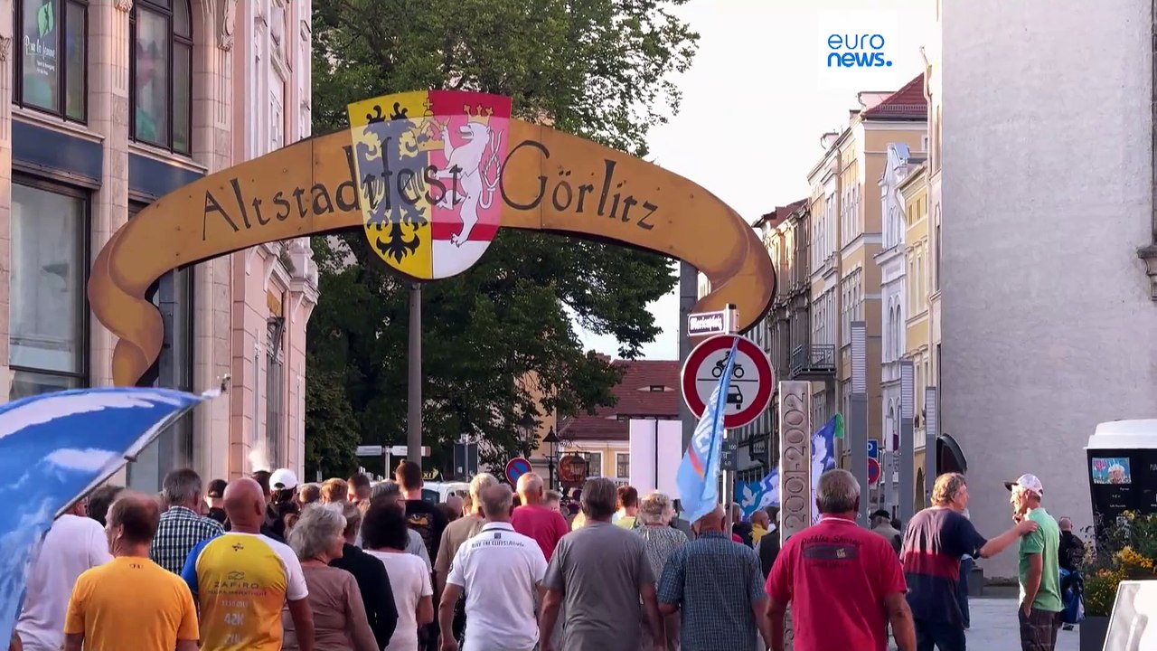 Can local German elections have an impact on the country's geopolitical situation?