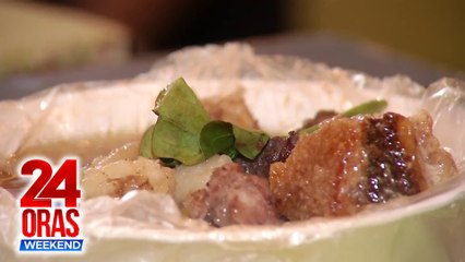 Bulalo at sinigang, pasok sa 50 Best Soups in the World ng TasteAtlas | 24 Oras Weekend