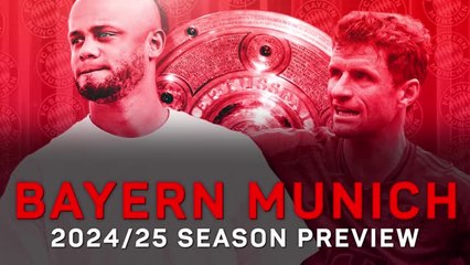 Bayern Munich 2024-25 preview: Can Kompany conjure immediate success?