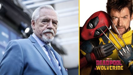 Brian Cox Criticizes Hugh Jackman And Ryan Reynolds Amid Marvel's Box Office Success!