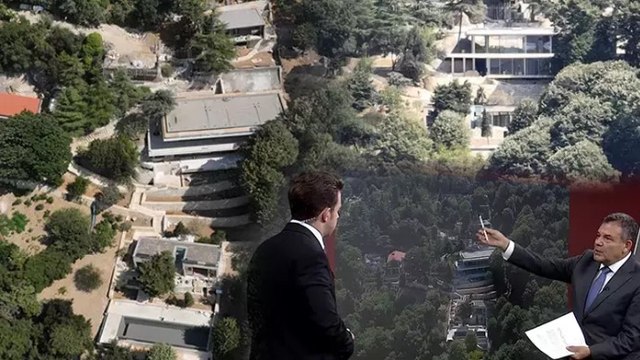 İstanbul Boğazı'nda tepki çeken kaçak yapı! 6 ayda çekilen iki fotoğraf farkı gösterdi