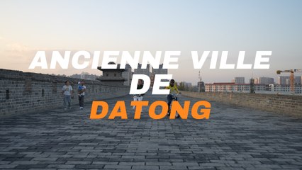 Karim Mosta vous invite à pédaler sur les remparts de Datong