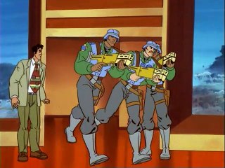 ACTION Man (1995) - S01 E13 - The Outside Edge (480p - DVDRip)