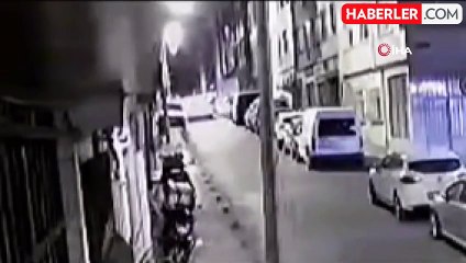 Bayrampaşa'da Balkondan Düşen Kişi Hayatını Kaybetti