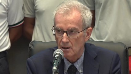 Video: Italian prosecutor announces manslaughter investigation over Mike Lynch yacht sinking