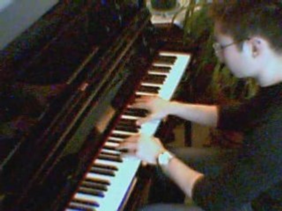 Chopin - Valse Op 64 Nr2 (Extrait)