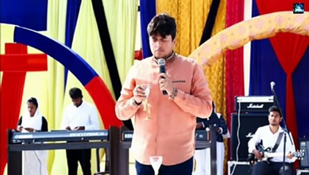 Change Your Nature - Teachful Sermon By Apostle Ankur Narula Live In The Church of Signs and Wonders - YouTube_2