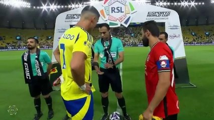 Cristiano Ronaldo vs Al Raed- Goals _ Highlights - SPL 2024