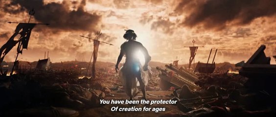 Kalki 2898 AD: Epic Sci-Fi Action Movie | Hindi 2024 | Watch on Netflix 🚀