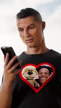 Ronaldo jumps over his iShowSpeed Lamborghini #ronaldo #messi #ishowspeed