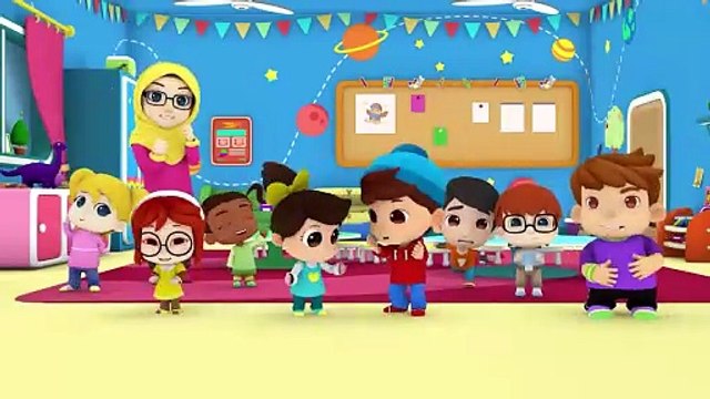 Race Kon Jeetay Ga? | Omar and Hana Urdu | Islamic Cartoon