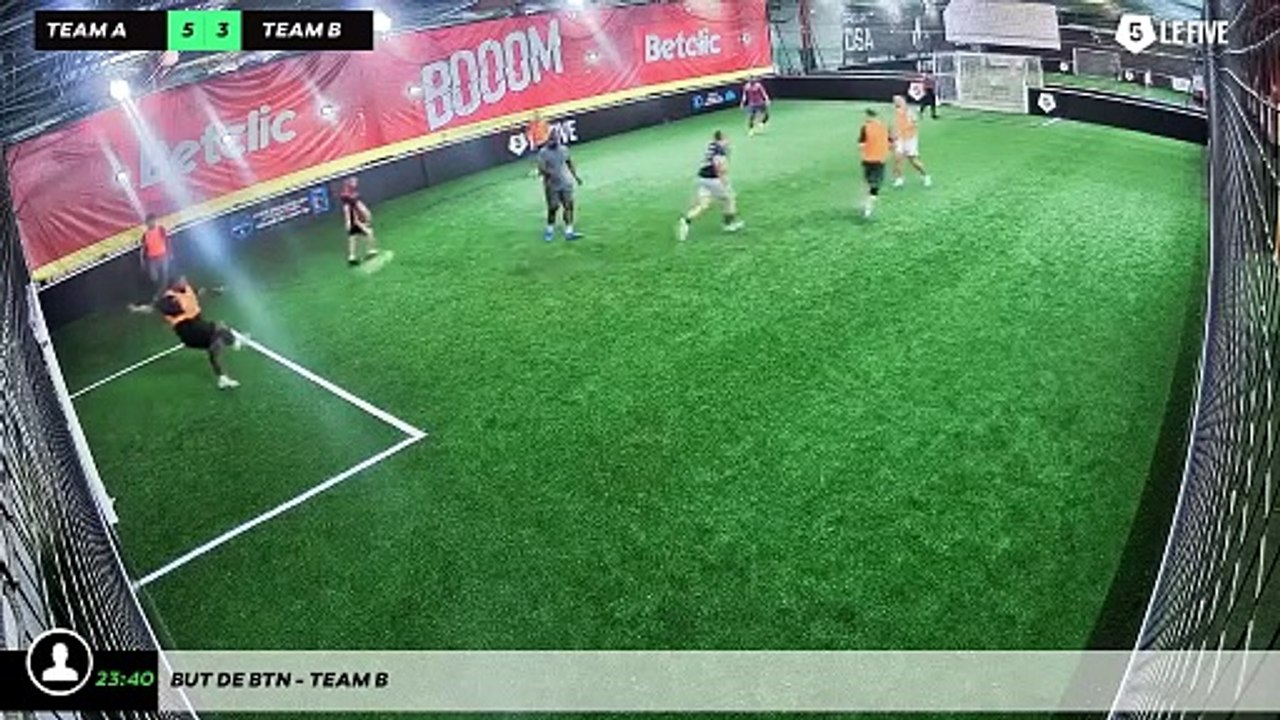 But de Btn - Team B