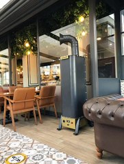 0506 715 53 10 DENİZLİ CAFE RESTAURANT ISITICI SOBALARI