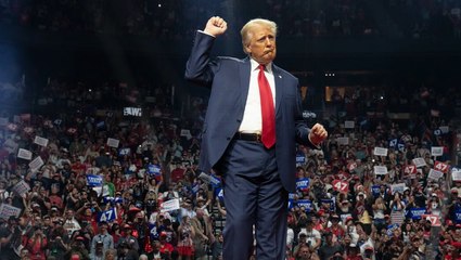 Donald Trump claims Barack and Michelle Obama have been ‘nasty’ to him