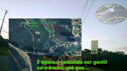 Motoqueiro folgado fecha o trânsito para SALVAR a GALERA e faz raiva