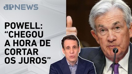 IA News: Fala do presidente do FED derruba dólar; Samy Dana comenta