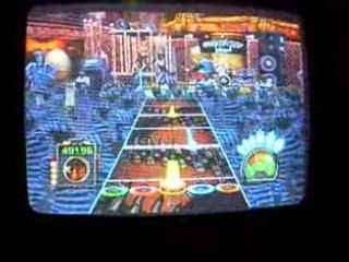 guitare hero ruby moyen 98%