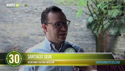 Medellín cuenta su historia desde 30 bibliotecas públicas