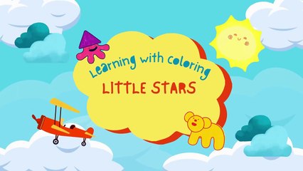 ⚽️ Let's Learn Colors with a Football! Red, Blue, Yellow, and More! ✨
