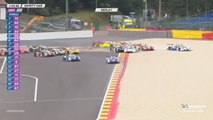 Michelin Le Mans Cup 2024 Spa Race Start Big Chaos